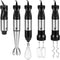 LAFE MULTI SET 10in1 Blender - Staafmixer - Elektrische Hakmolen & Handmixer - Foodprocessor - Turbo 1000W