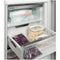 Liebherr ICBNC562320 - Koel-vries combinatie - 204ltr koel 70ltr vriezer NoFrost C energie 33db Softclose systeem BioFresh