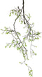 SENSE Spring Blad Vine Groen - Hangplant - Kunsttak - Boeket & Vaas Groen tak