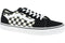 Vans Filmore Decon - Heren Sneakers - Deconstructed bovenlaag - Black/White