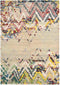 Brink en Campman - Yeti Anapurna 51901 Vloerkleed - 250x350 - Rechthoek - Laagpolig Tapijt - Modern - Meerkleurig