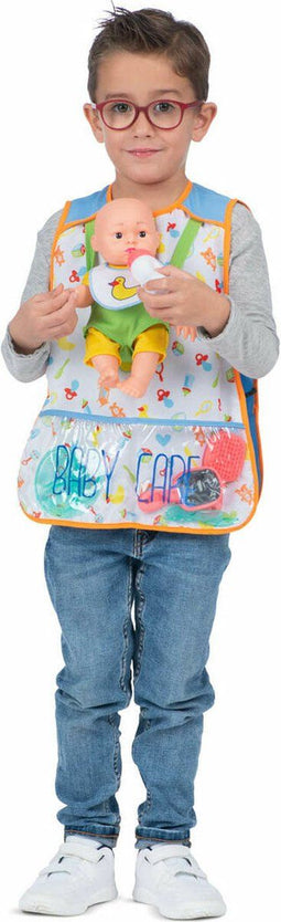 Kostuums voor Kinderen My Other Me Wannabe Familie Wit - 3-5 Jaar