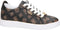 Guess Belea - Dames sneakers - Imitatieleer met logoprint - Zwart - Maat 36
