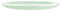 Eetbord Luminarc Diwali Paradise Groen Glas 25 cm (24 Stuks)