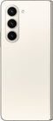 SAMSUNG Galaxy Z Fold5 5G - 512 GB - 7.6 inch Infinity Flex Display - Cream