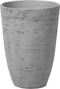 CAMIA - Plantenbak - Grijs - 35 cm - Stenenmix