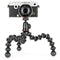JOBY GorillaPod 1K - Mini-tripod - Flexibel statief met balhoofd - Zwart Donkergrijs