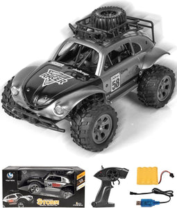 RC Beetle Rock Crawlers Auto 1:18 - Duurzame Off-Road Raceauto met Afstandsbediening