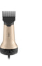 Rowenta Curl Harmony CV7D30 - 3-in-1 Föhn - XL diffuser - Droogt en verzorgt krullen - Dune Metal