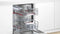 Bosch SMD6EBX02E - Volledig geïntegreerde vaatwasser - 13 couverts - 8 programma's - Wit