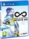 Mark McMorris - Infinite Air - PS4 - Sportgame met pro snowboarder (2016)