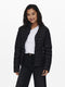 ONLY ONLNEW TAHOE QUILTED JACKET - Gewatteerde Jas - Hoge kraag - Blauw - Maat L
