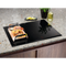 ELECTROLUX EIV83446 - Inductiekookplaat - Tiptoetsbediening - 32 cm XL zone