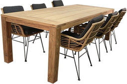 Your Own Living Victoria Jara Diningset