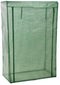 Tomaten Kweekkas - Compacte Tuinoplossing - 100 x 50 x 150 cm - Groen