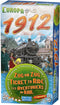 Days of Wonder - Ticket to Ride Europa 1912 - Uitbreiding met 19 nieuwe routes en strategische elementen