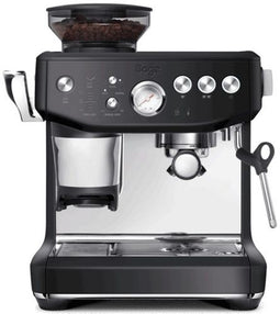 Sage Barista Express Impress - Koffiemachine - Automatische dosering 10 kg tampkracht - Zwart