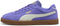 PUMA Puma Club II Era Suede - Unisex Sneakers - SOFTFOAM+ - Dark Amethyst-Sage Frost-PUMA Gold
