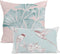 Set van kussenhoesjes HappyFriday Chinoiserie Multicolour 2 Onderdelen