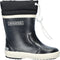 Bergstein Winterboot - Unisex Junior - Natuurrubber - Zwart