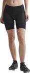Craft Essence Shorts - Fietsbroek Dames - Maat L - Zwart