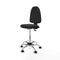 Piqueras y Crespo B0005RP - Bureaustoel - Hoogteverstelbaar - Donker grijs