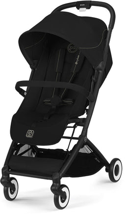 Cybex Orfeo - Buggy - Ultralicht en Compact - Magic Black (2025)