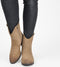 PS Poelman BILA - Dames Cowboylaarzen - Western hak 4,5 cm - Light Beige