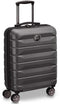 Delsey Air Armour - Handbagage koffer - 4 wielen - zwart