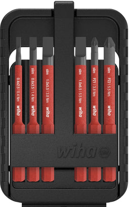 Wiha 43157 - Schroefbitje(s) - Elektrisch gereedschap accessoires
