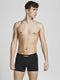 JACK&JONES JACORGANIC TRUNKS - Onderbroek - 3-pack - Port Royale (3 stuks)