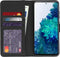 iMoshion Hoesje Geschikt voor Samsung Galaxy S20 FE Hoesje Met Pasjeshouder - iMoshion Luxe Bookcase - Grijs