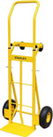 STANLEY Steekwagen 2-in-1 - Draagcapaciteit 200 kg - Geel
