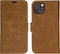 dbramante1928 iPhone 14 Pro - Flip cover - Magneetsluiting en pasjesvakjes - Cognac