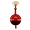 PLINT Stalen gieter gelakt Stalen gieter gelakt 5 liter - Rood