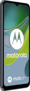 Motorola Moto E13 - Smartphone - 8GB RAM - 128GB opslag - Zwart