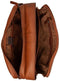 The Chesterfield Brand - Leren Laptoptas Ryan - 3 vakken - 17 inch - Cognac