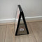 Home delight - fotolijst piramide - foto aan 2 kanten