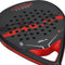 Siux Tsunami Revolution Padelracket Rood 355-375 gr