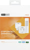 KlikAanKlikUit ACC2-250R - Stekkerdimmerset - Draadloos dimmen tot 250W - Wit