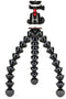 Joby GorillaPod 5K Kit - Flexibel statief met balhoofd - Draaggewicht 5kg - Zwart/Rood