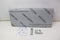 AEG K5010M - Afzuigkapaccessoire - Afvoerschacht 460-875 x 365 x 175 mm - Grijs