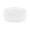 Stuurlint Velox carbon-look ø2.5 x 30mm 1.75m - wit (2 stuks in een doos)