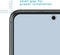 iMoshion Screenprotector Geschikt voor Samsung Galaxy S21 Tempered Glass - iMoshion Screenprotector Gehard Glas 2 pack