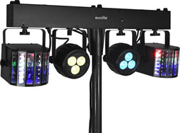 EUROLITE LED KLS-120 FX Compact Light Set