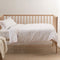 Happy Friday Duvet cover set 2 pieces Essential 100x120 cm (Cot) Pink