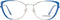 Ladies' Spectacle frame Longines LG5011-H 54090