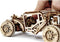 1:32 Revell 00610 Tiny Adventures - Buggy Auto - Functioneel Model Houten Modelbouwpakket