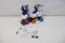 K3 Rolschaatsen - Verstelbaar 30-33 - Quick-lock snelsluiting - Wit - Regenboog