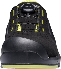 uvex 6568 6568246 Lage veiligheidsschoenen S1P Schoenmaat (EU): 46 Zwart/geel 1 paar